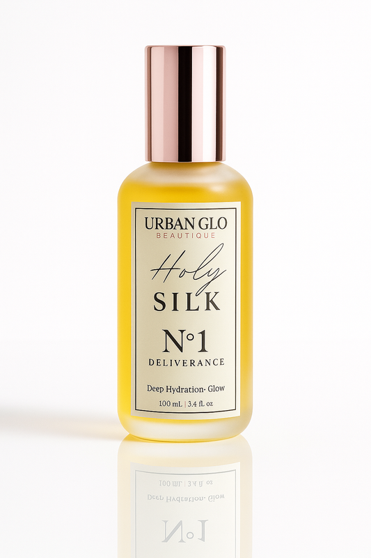 HOLY SILK N°1 DELIVERANCE