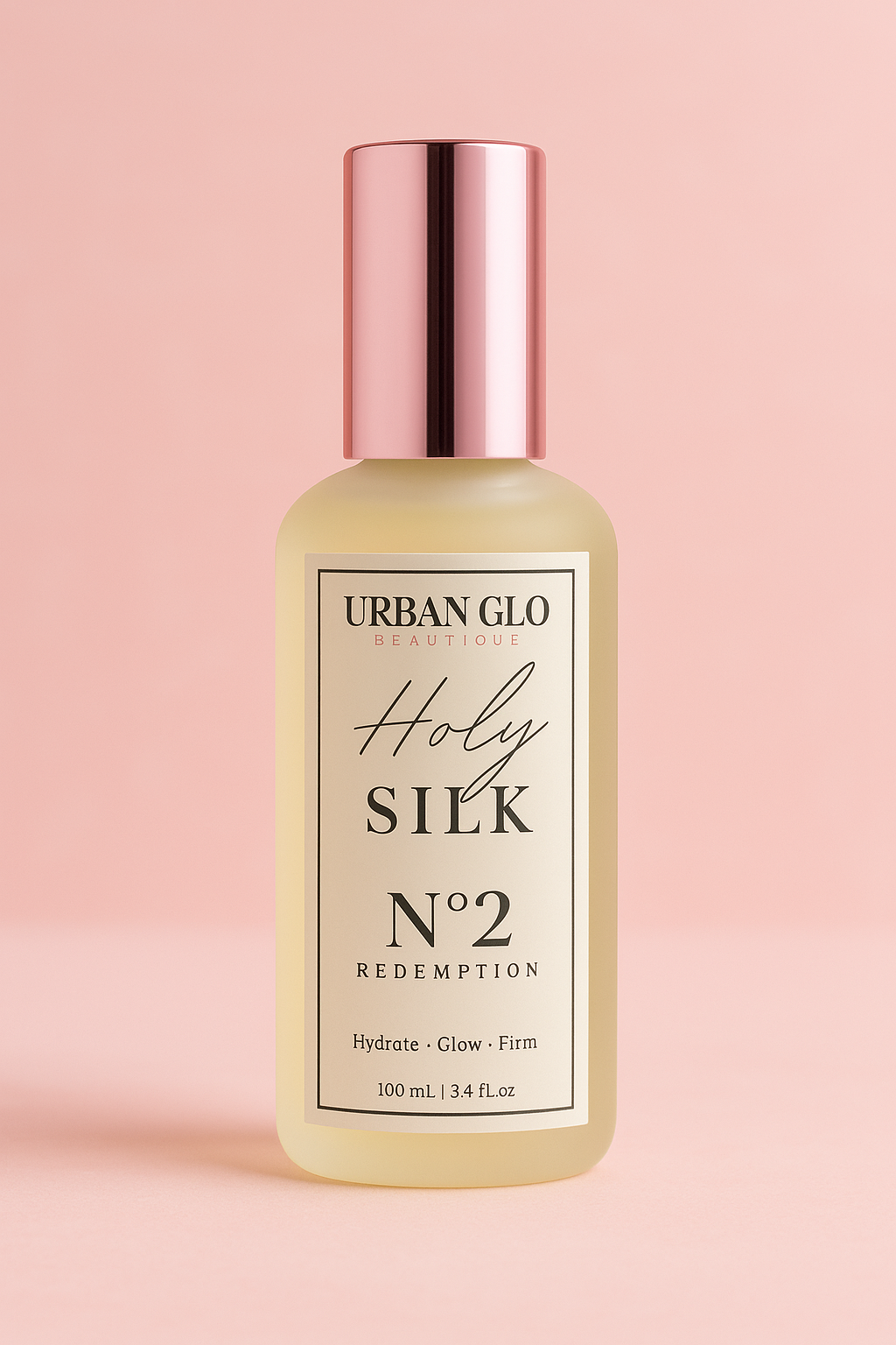 HOLY SILK N°2 - REDEMPTION