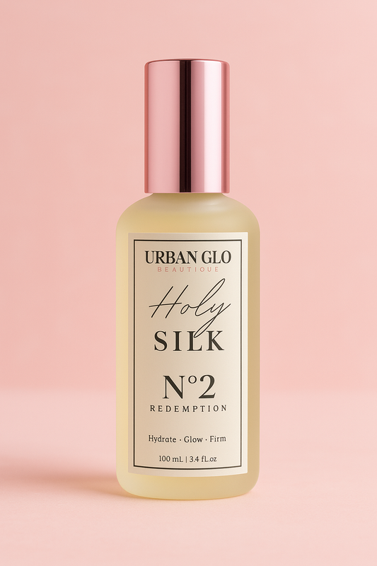 HOLY SILK N°2 - REDEMPTION