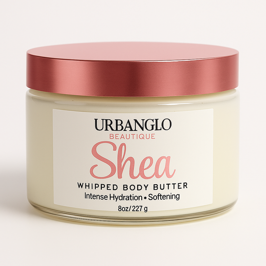 Shea  Whipped Body Butter